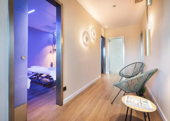 Alexandre Frontair Congress 호텔