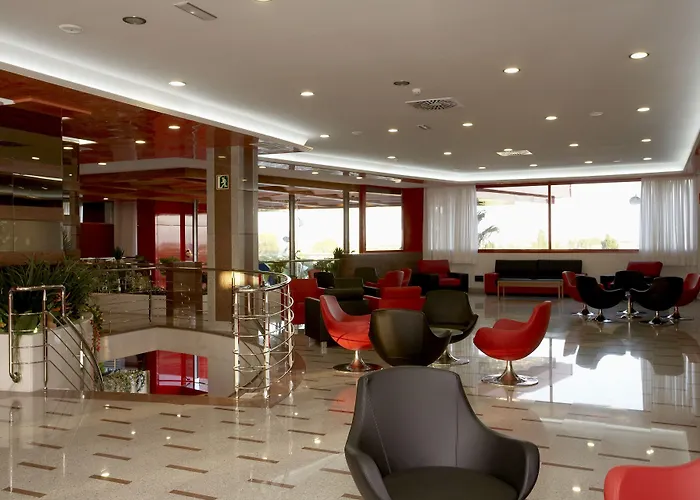 Alexandre Frontair Congress 호텔 4*