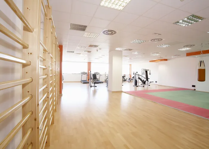 호텔 Alexandre Frontair Congress