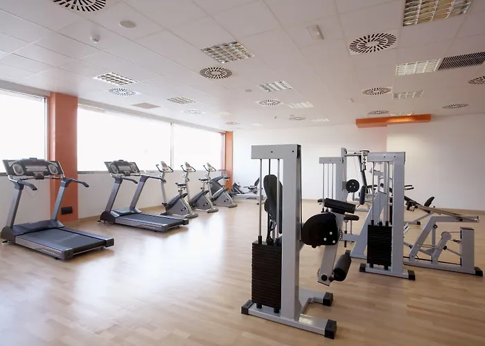 호텔 Alexandre Frontair Congress 산트 보이 데 요브레가트