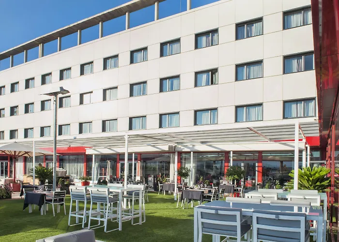 Alexandre Frontair Congress 호텔 4*