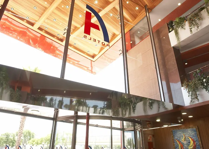 호텔 Alexandre Frontair Congress