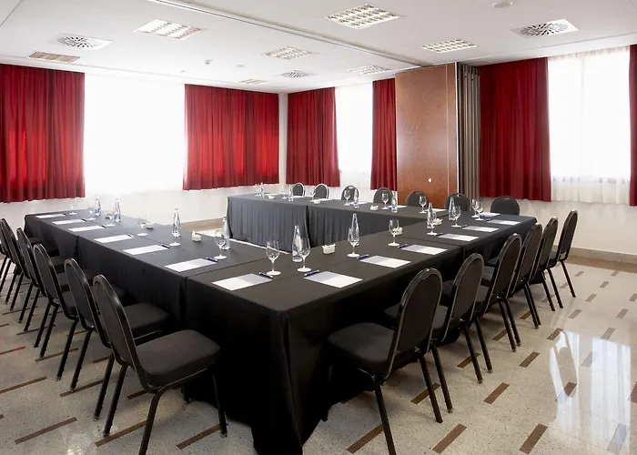 Alexandre Frontair Congress 호텔 4*