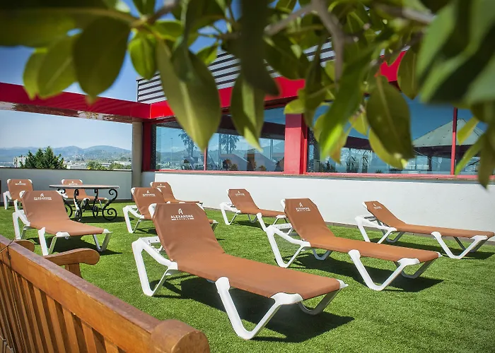 Alexandre Frontair Congress 4* 산트 보이 데 요브레가트