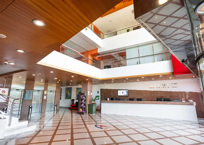 Alexandre Frontair Congress 호텔 산트 보이 데 요브레가트