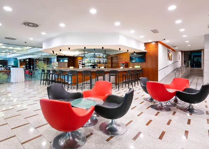 호텔 Alexandre Frontair Congress 4*