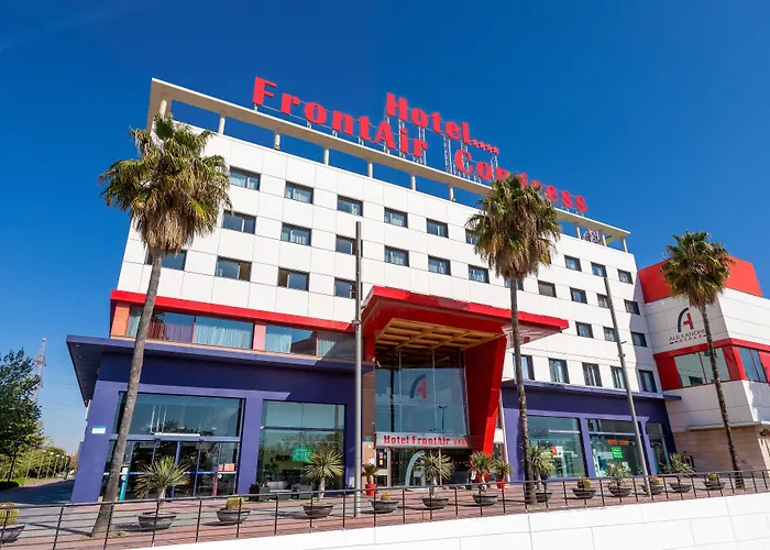 Alexandre Frontair Congress 호텔