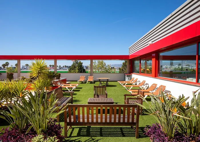 Alexandre Frontair Congress 호텔