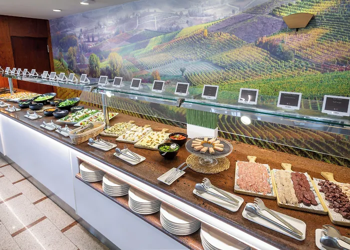 호텔 Alexandre Frontair Congress