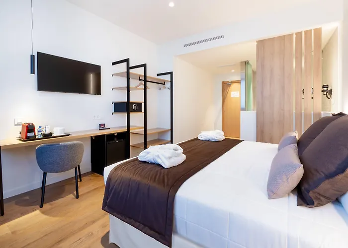 Alexandre Frontair Congress 호텔