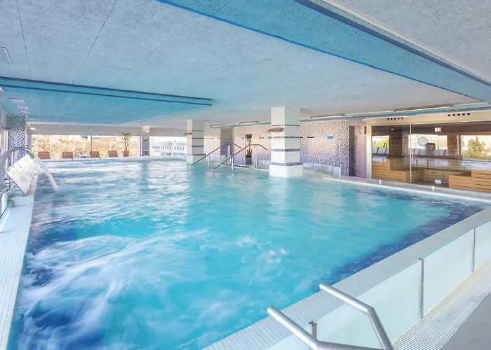 Alexandre Frontair Congress 호텔 산트 보이 데 요브레가트