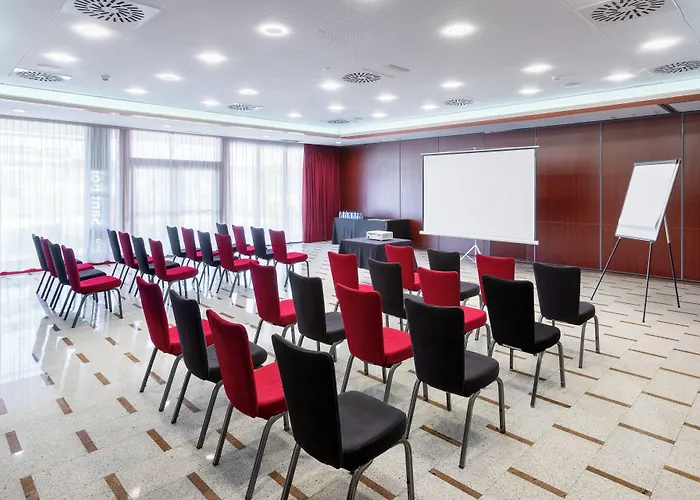 Alexandre Frontair Congress 호텔 4*