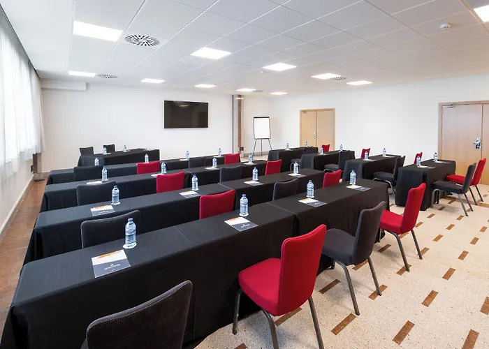 호텔 Alexandre Frontair Congress