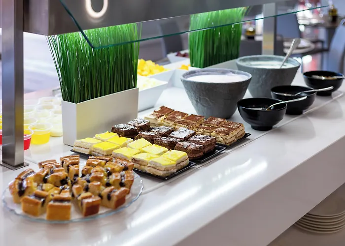 호텔 Alexandre Frontair Congress 4*