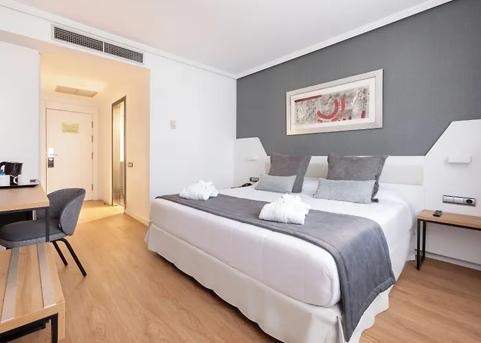 Alexandre Frontair Congress 호텔