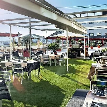 Hotel Alexandre Frontair Congress 4*