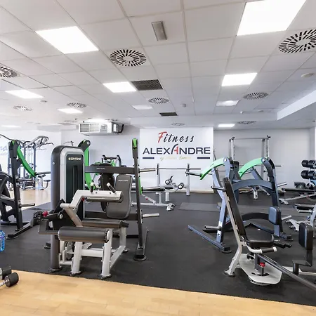 Hotel Alexandre Frontair Congress Sant Boi de Llobregat