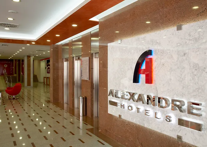 Alexandre Frontair Congress Hotel Sant Boi de Llobregat
