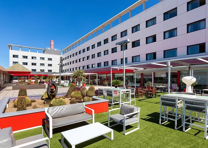 Hotel Alexandre Frontair Congress Sant Boi de Llobregat