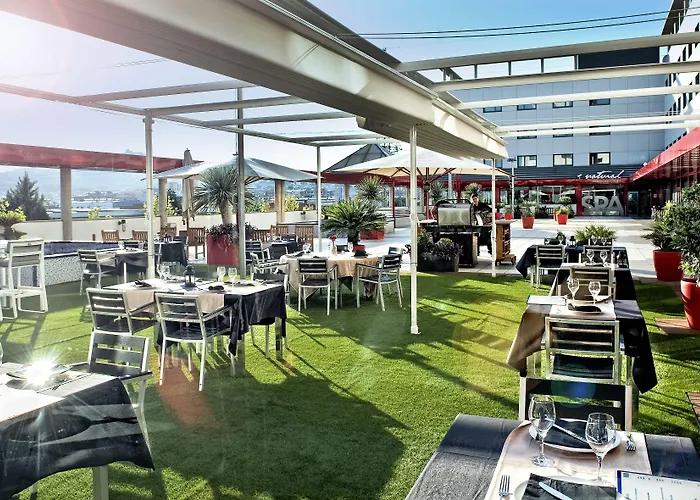 Hotel Alexandre Frontair Congress 4*