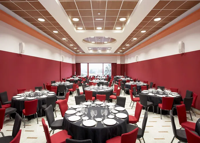 Hotel Alexandre Frontair Congress 4*