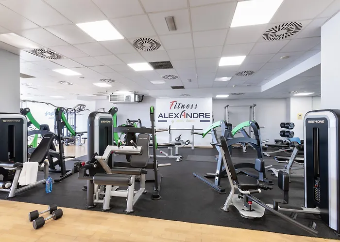 Hotel Alexandre Frontair Congress Sant Boi de Llobregat