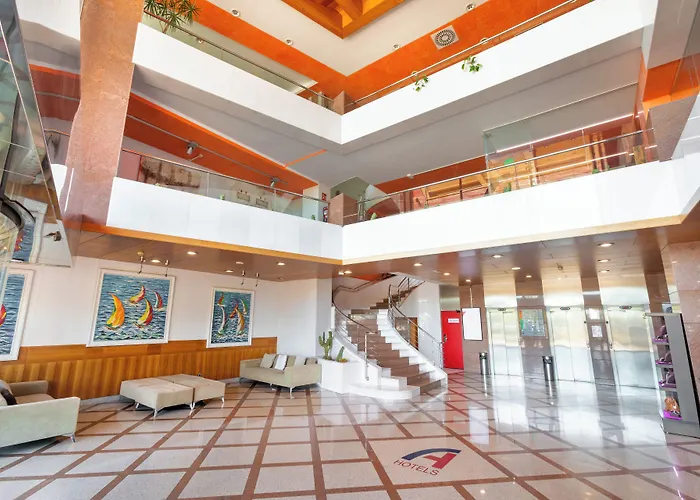 Hotel Alexandre Frontair Congress
